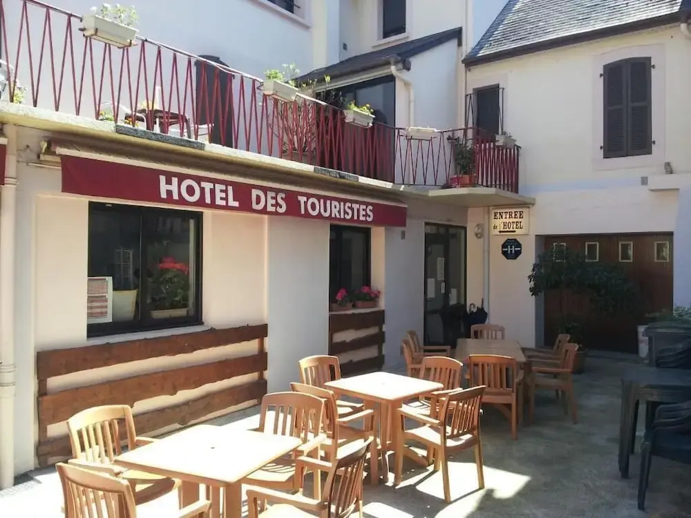 Hotel des Touristes
