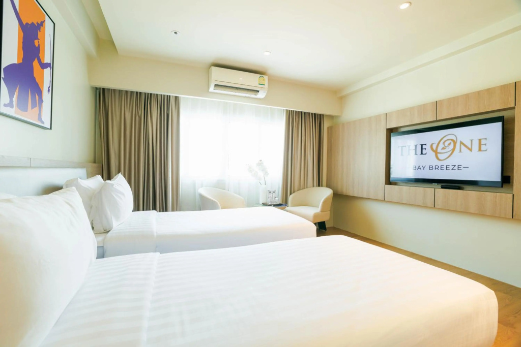 The One Hotel Bay Breeze Pattaya - Général