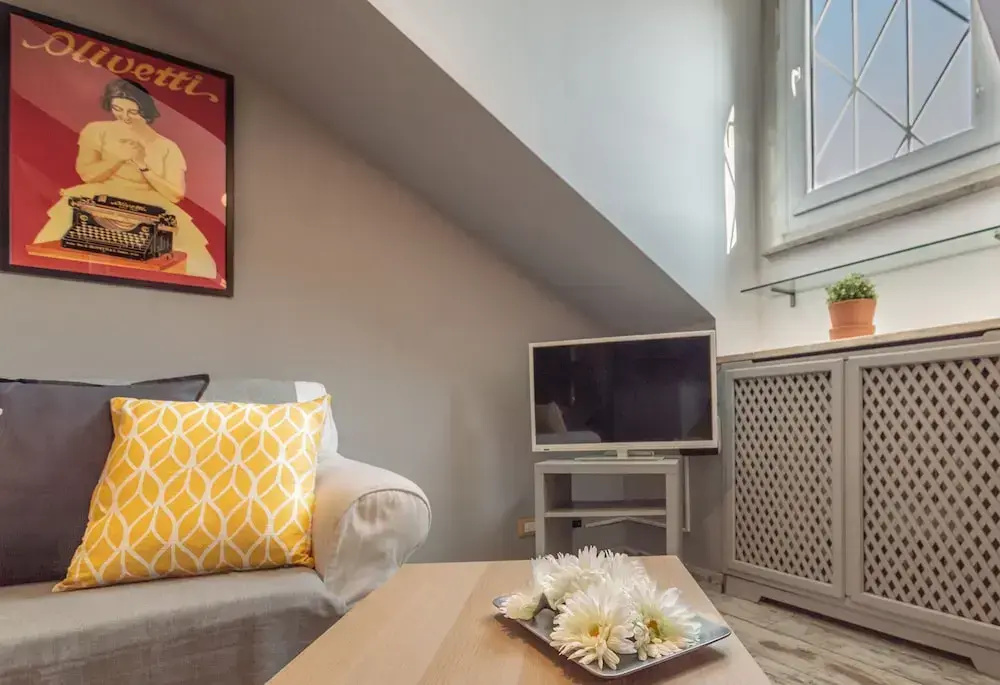 Torino Sweet Home Massena - Chambres