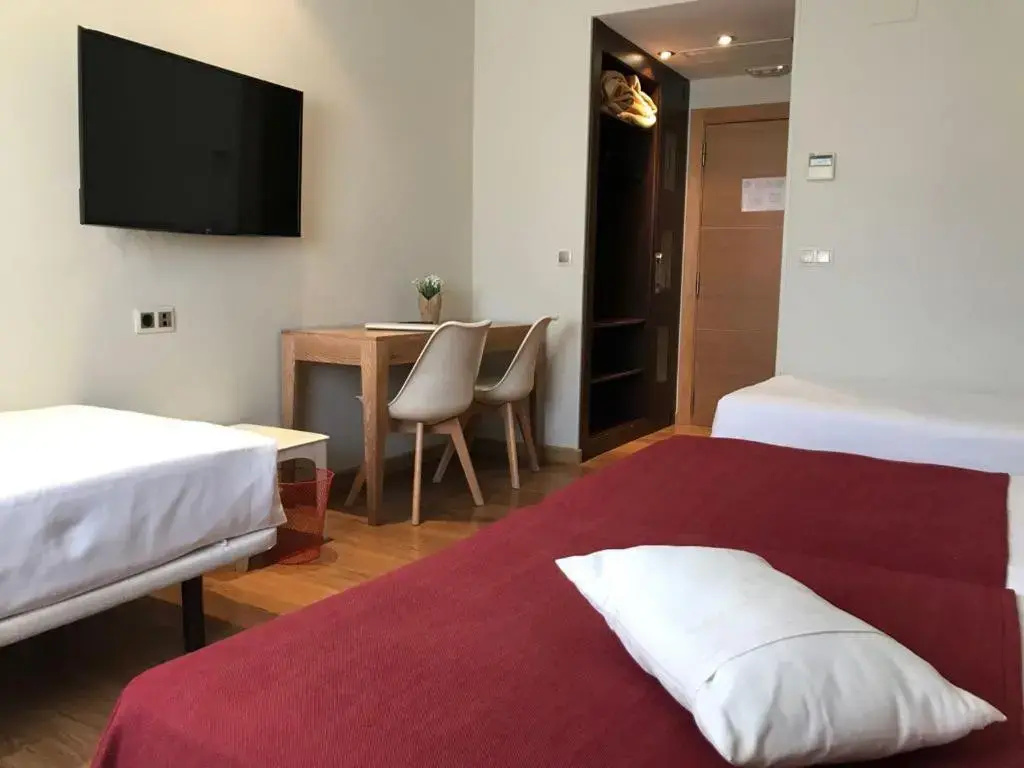 Hotel Entredos - Chambres
