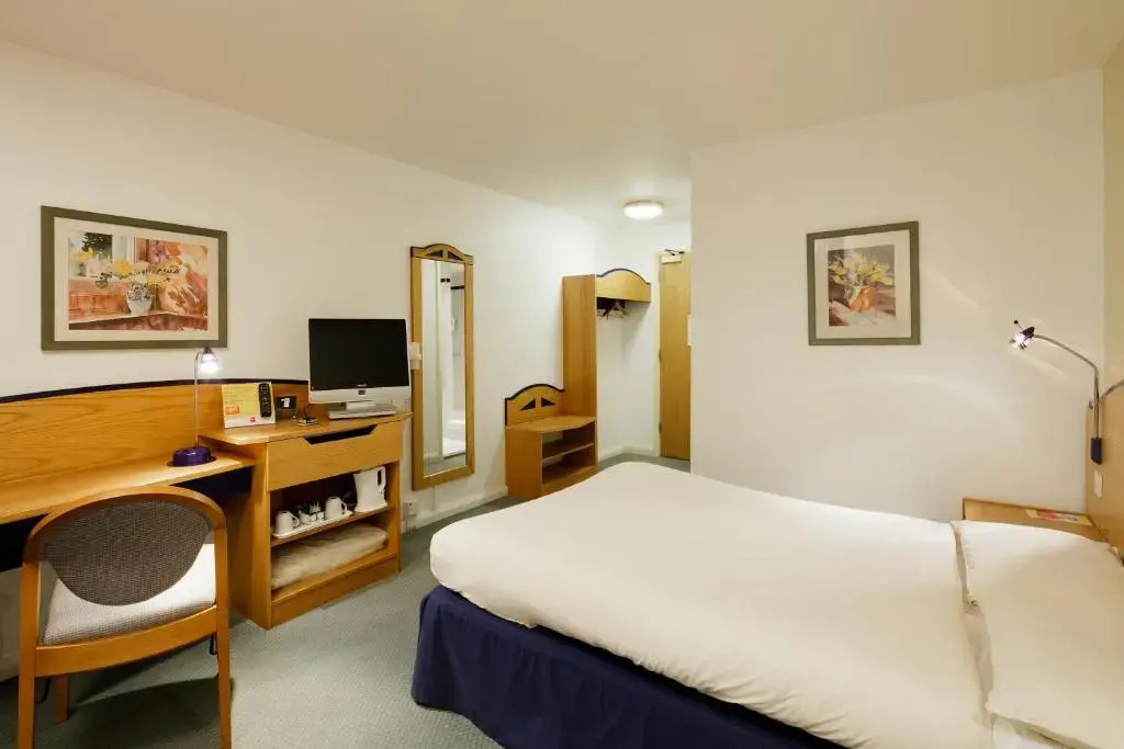 Garner Hotel Lincoln by IHG - Chambres