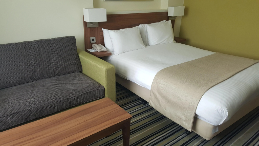 Holiday Inn Derby Nottingham M1 J25 by IHG - фото 5