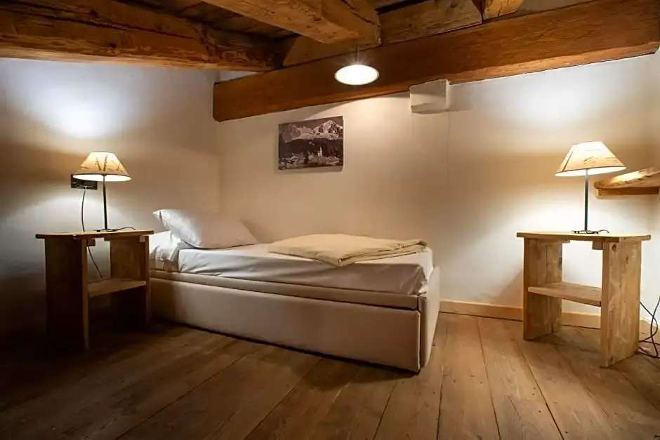 Chalet Svizzero Hotel - Chambres