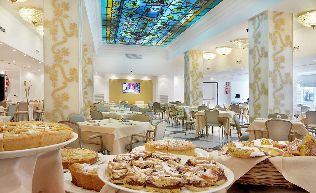 Mediterraneo Palace Hotel - Général