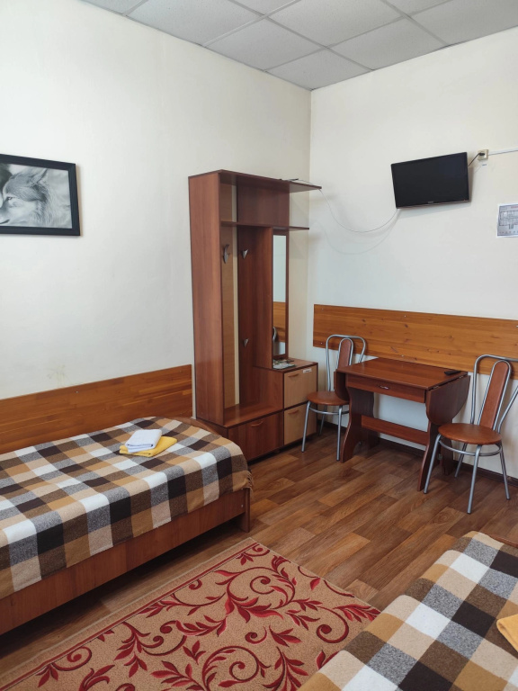 Economy Double room (full double bed)