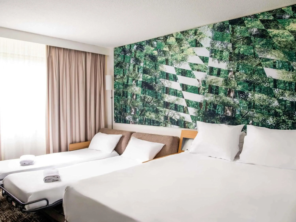 Novotel Bordeaux Mérignac - Général