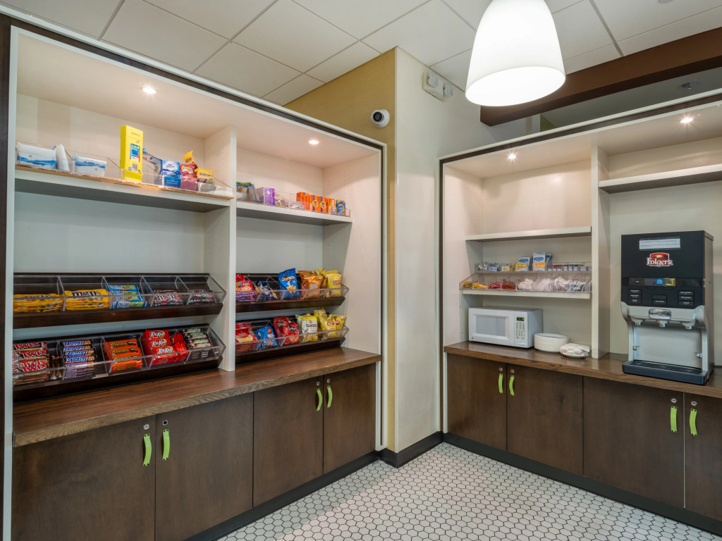 Holiday Inn Greensboro Coliseum by IHG - Général