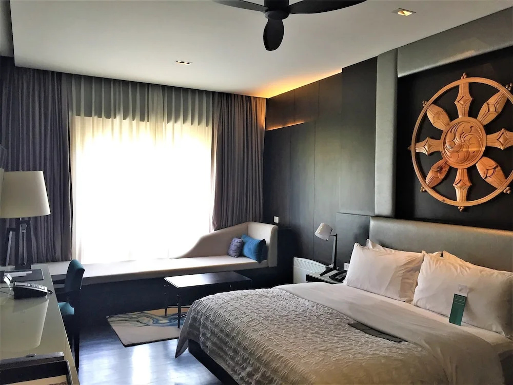 Le Meridien Paro, Riverfront - Chambres