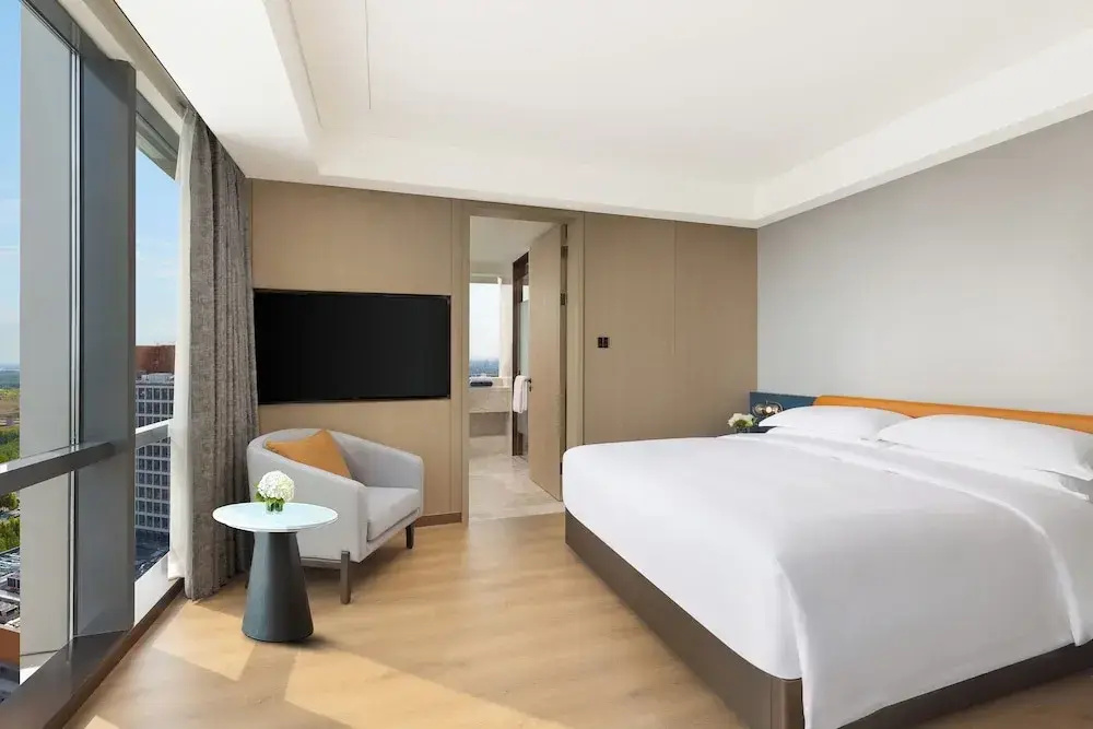 The Perennial Tianjin, A JdV by Hyatt Hotel photo 2