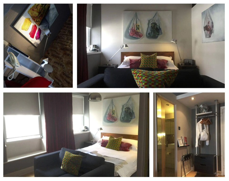 Manorhaus Ruthin by null