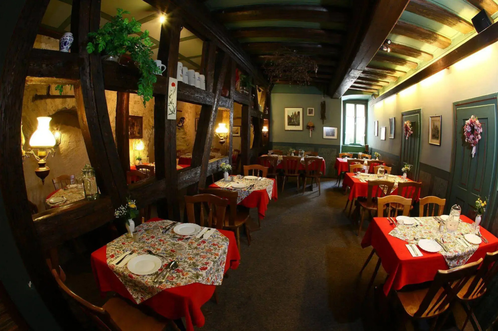 Hotel Roter Hahn - Général