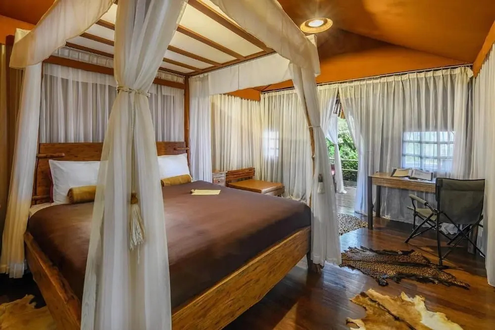 Sang Giri Mountain Tent Resort by Puri Signatures — фото