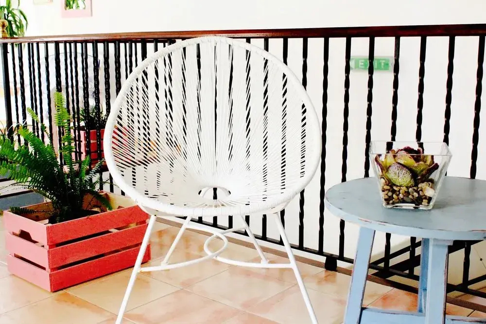 Balcony & Terrace