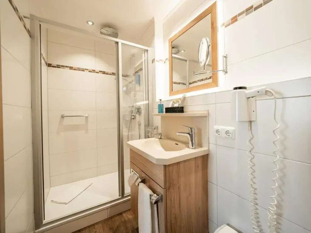 Hotel Adler - Chambres