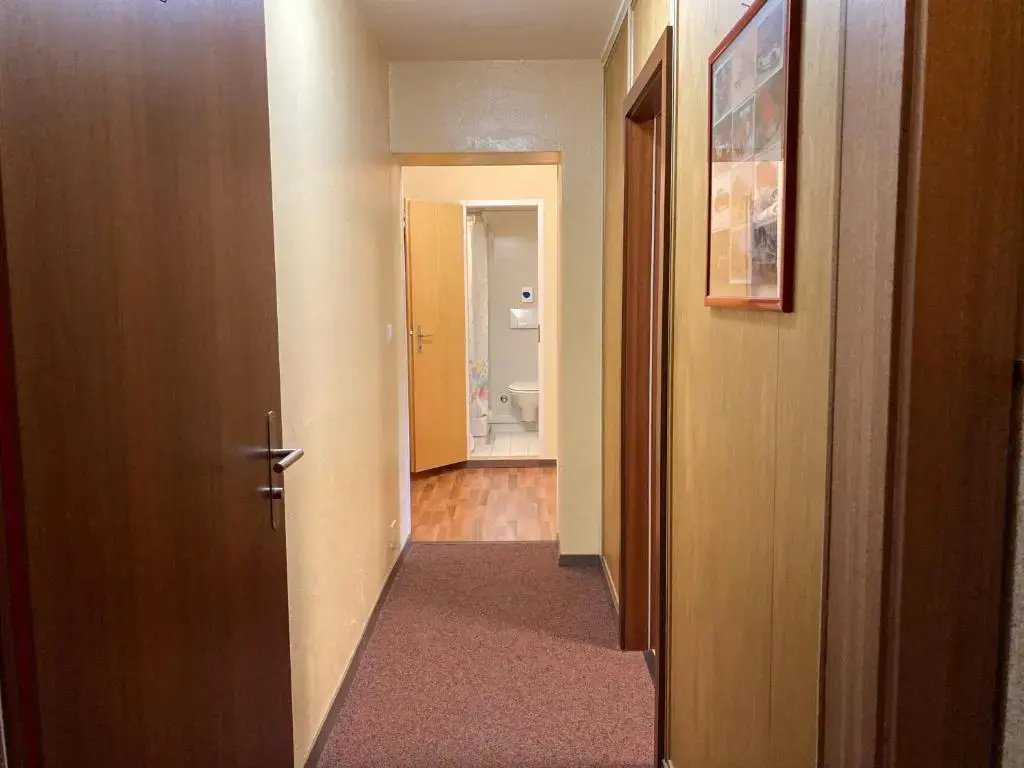 Albergo Ristorante Baldi - Chambres