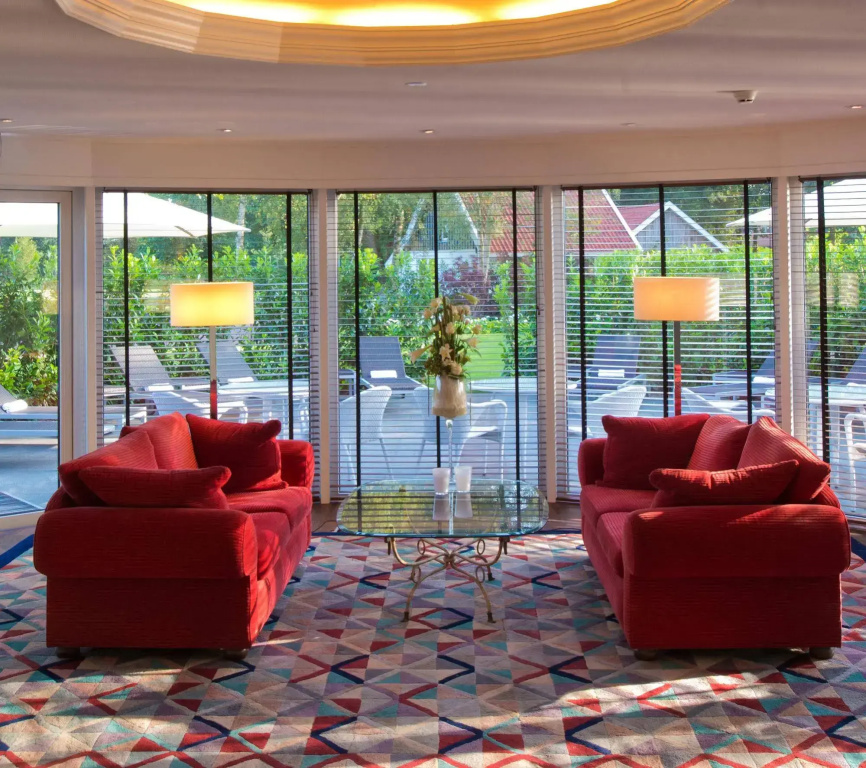 Fletcher Parkhotel De Wiemsel - Général