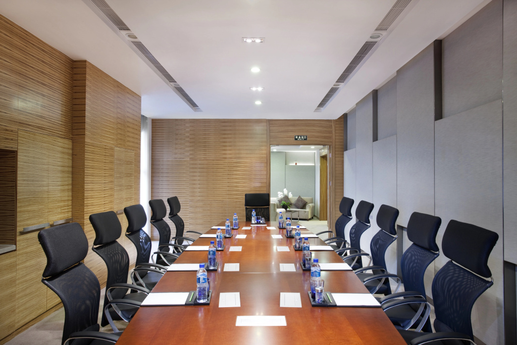 Holiday Inn Beijing Deshengmen by IHG - Général