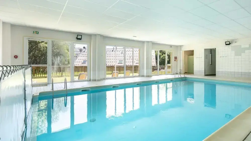 Afficher la photo 7 — Apartment in France With Mountain Views & Pool