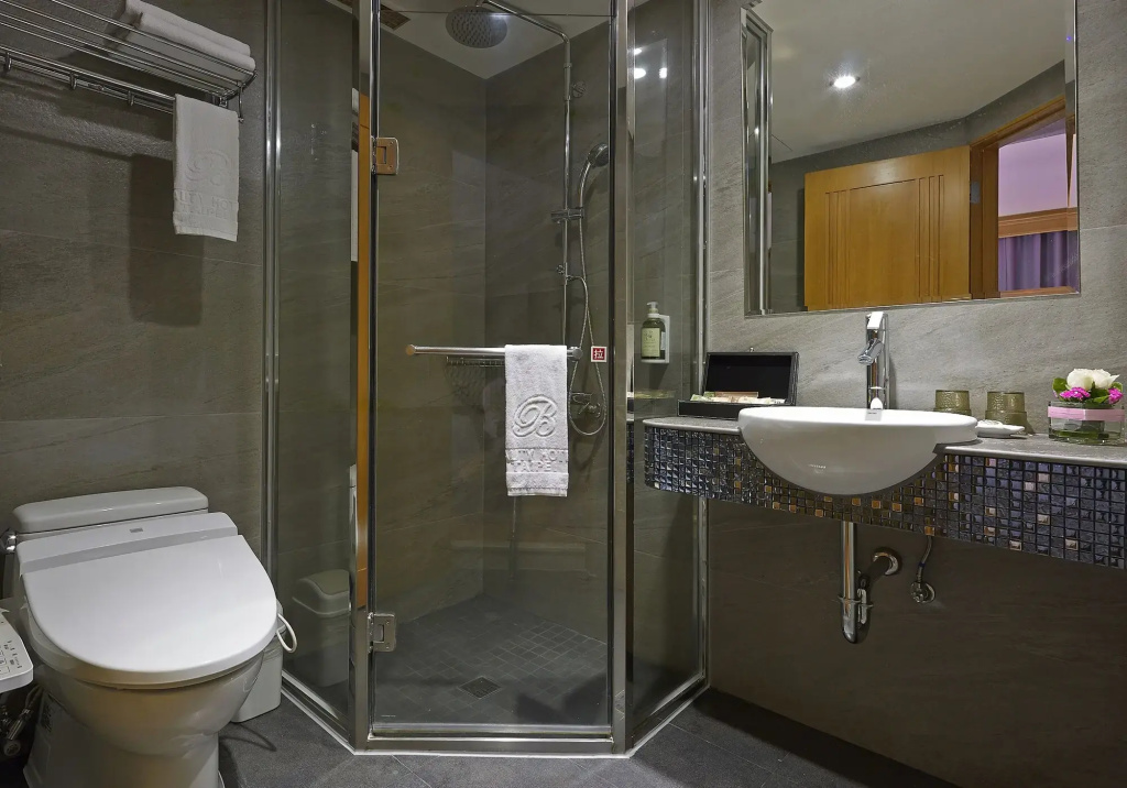 Beauty Hotels Taipei – Hotel Bchic - Général