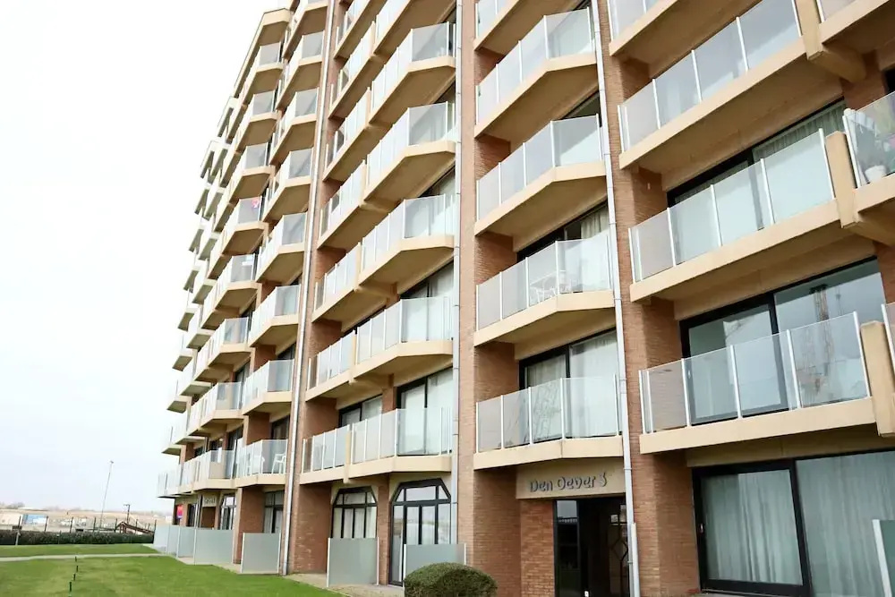 Apartment in Nieuwpoort Near Marina