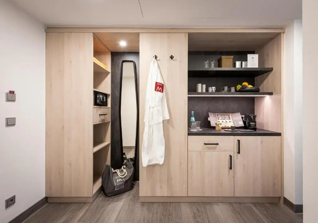 Premium Double room (full double bed)