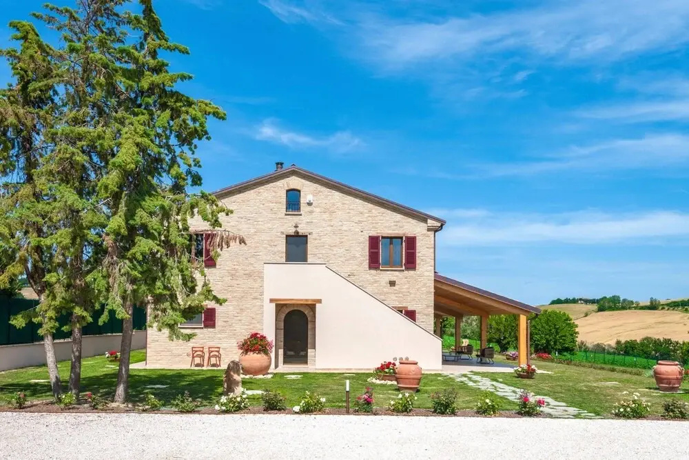 I Gelsi 12 2 in Orciano di Pesaro