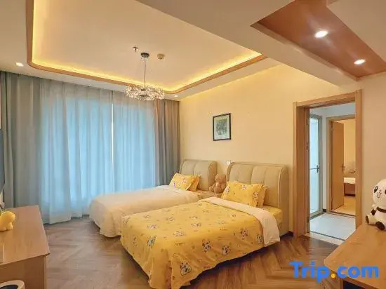 Legend Hotel - Chambres