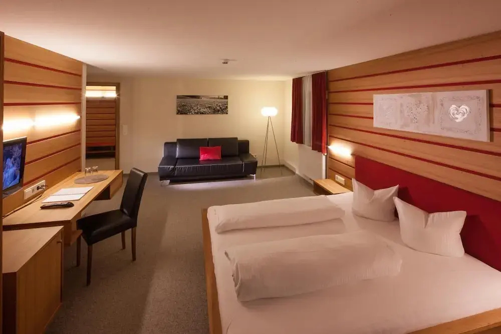 Aktivhotel Kanisfluh - Général