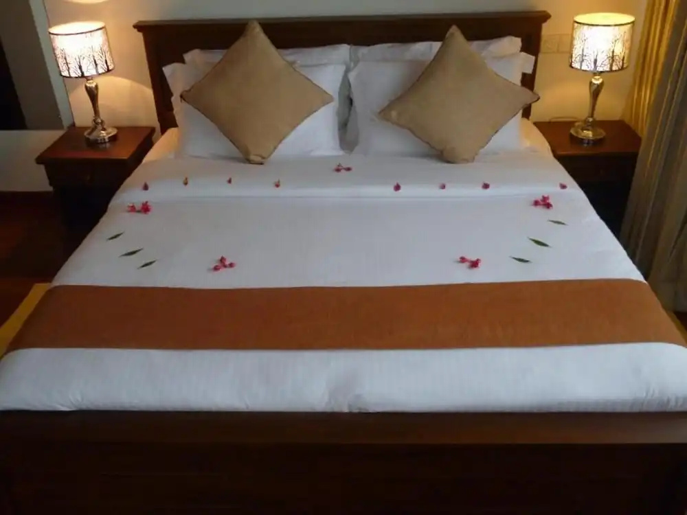 Daffodils Hotel - Chambres