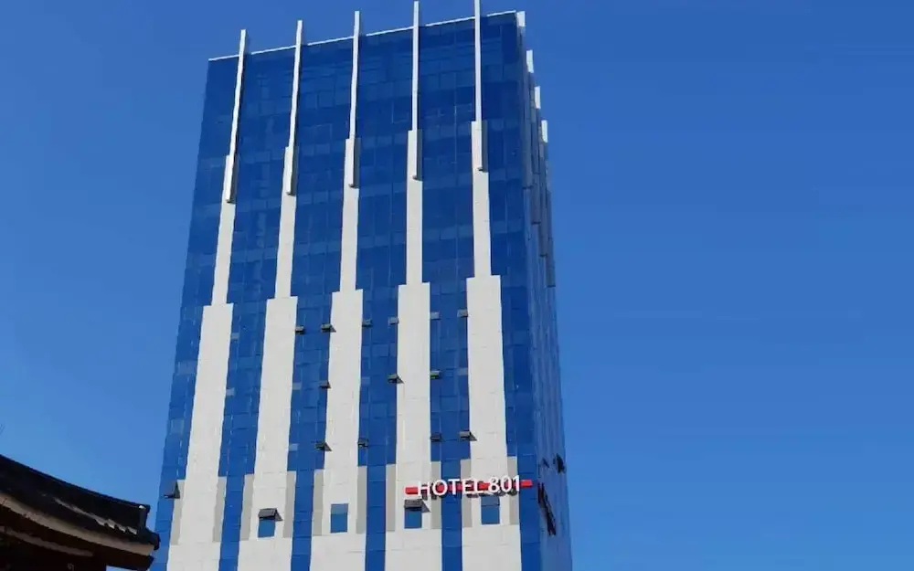 Gyeongju Hotel 801
