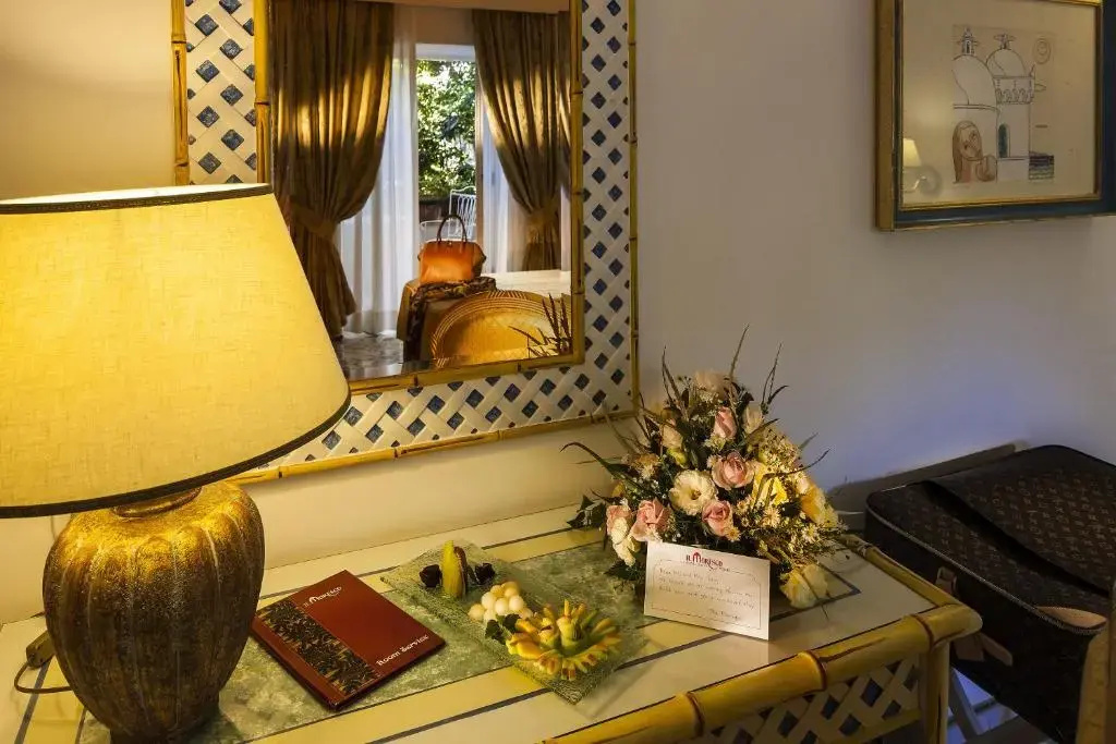 Grand Hotel Il Moresco & Spa - Chambres