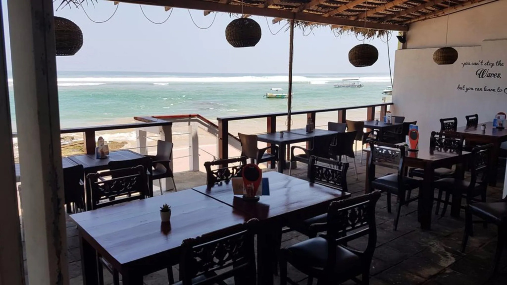 Coral Seas Beach Hikkaduwa - Général
