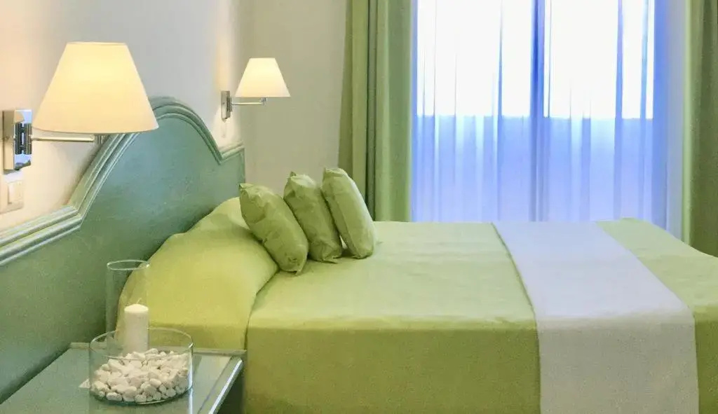 Hotel Gargano - Chambres