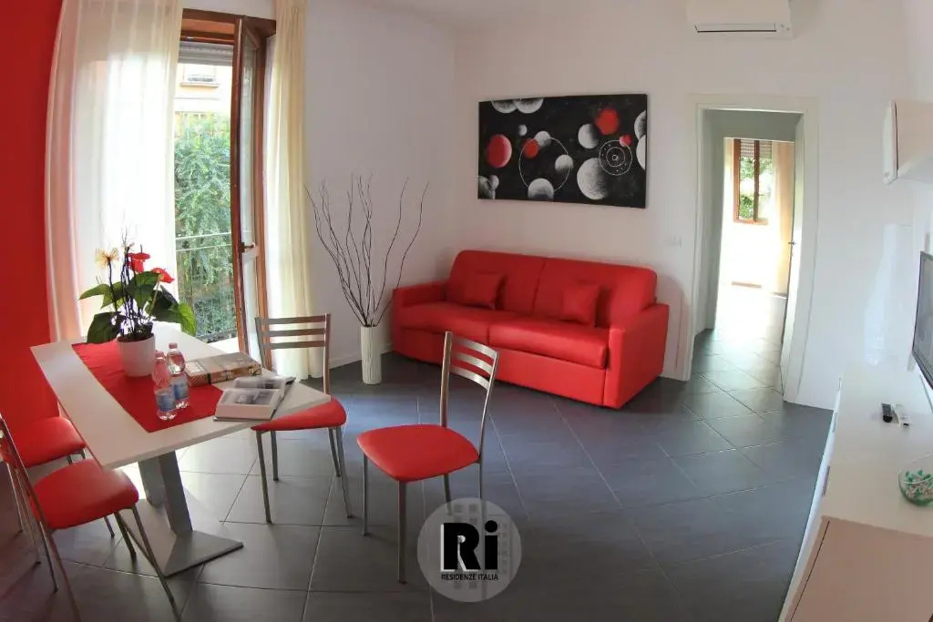 Residenze Italia - Chambres
