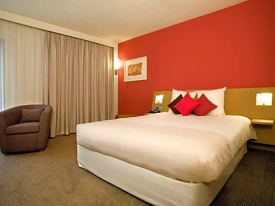 Novotel Lisboa - Chambres