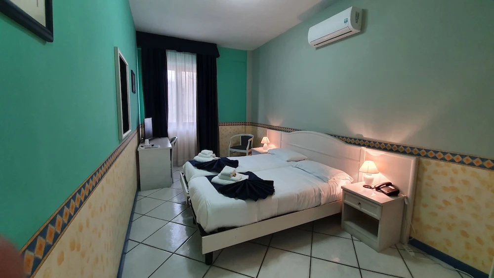Hotel Polo Nautico - Chambres