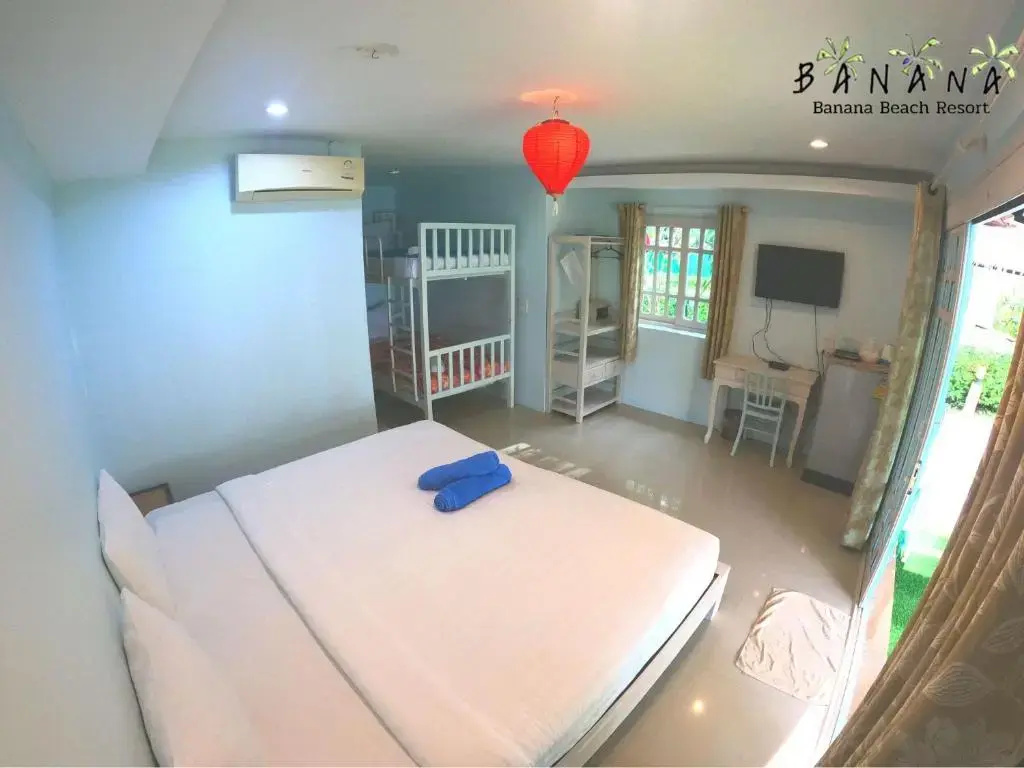 Banana Beach Resort - Chambres
