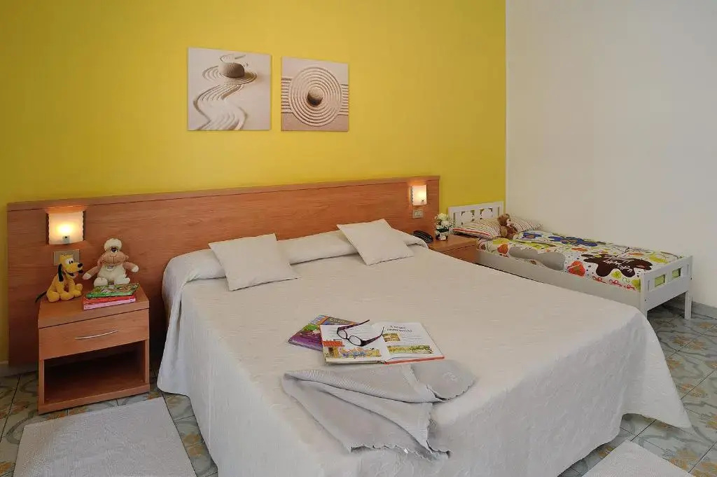 Raffy - Chambres