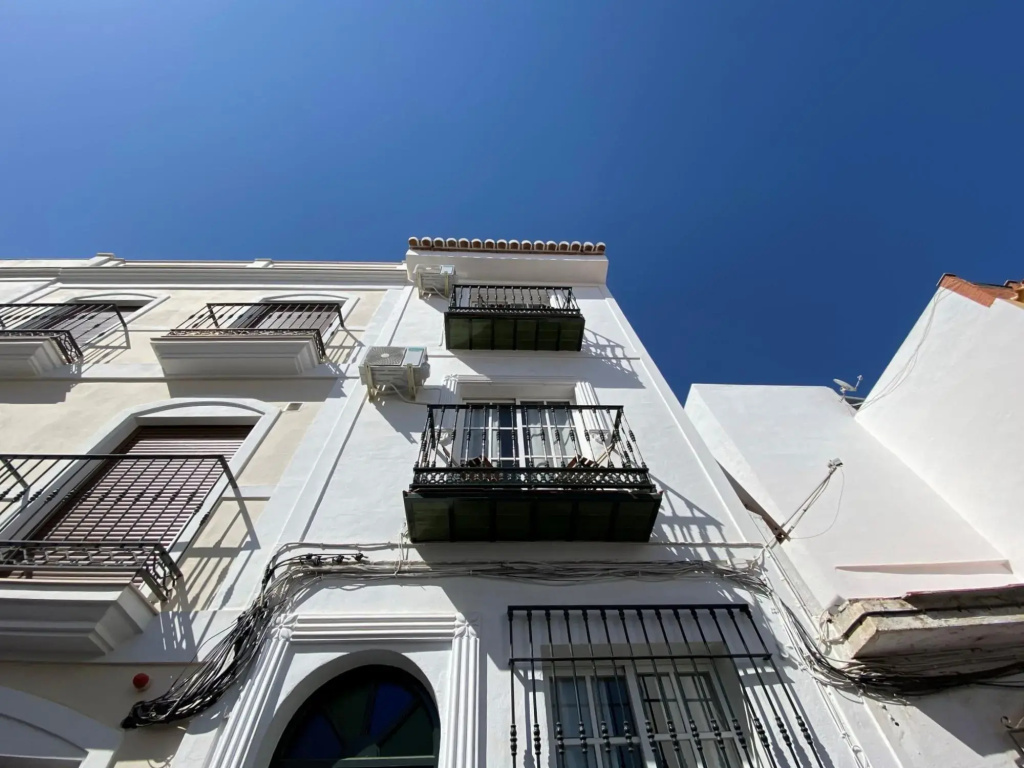 Casa San Juan 17 Casasol Centro
