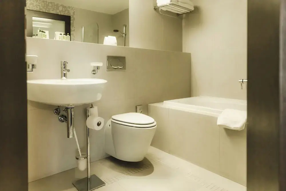 Hotel Dubna Skala - Chambres