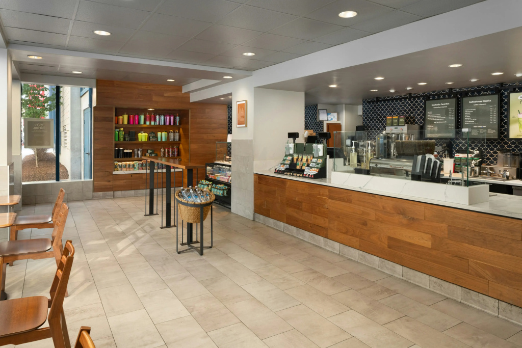 DoubleTree by Hilton Boston - Downtown - Général