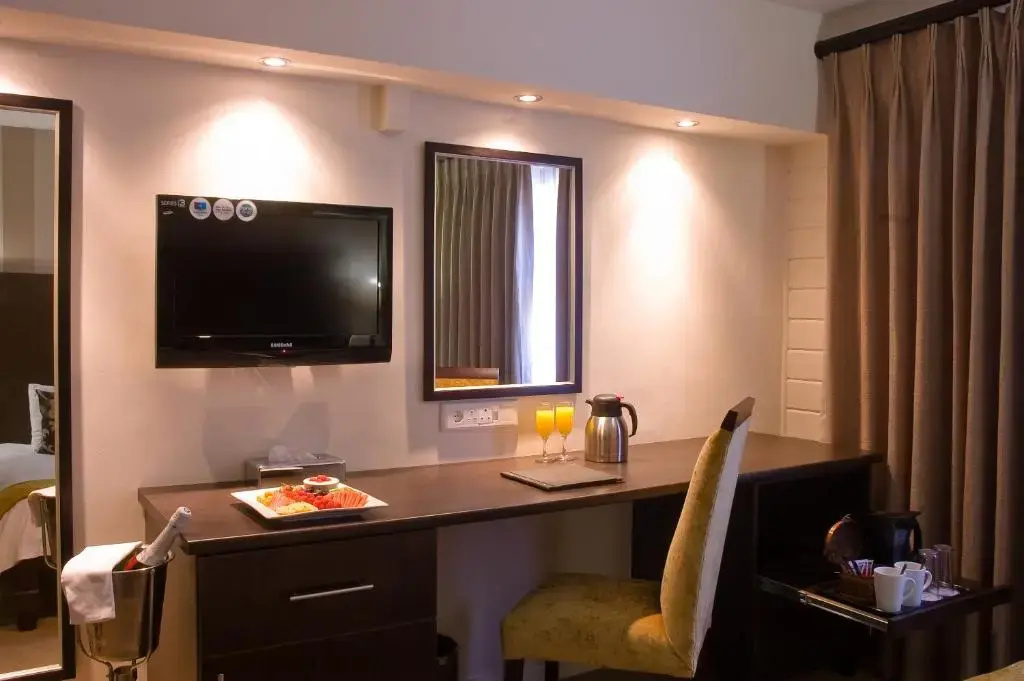 The Kelway Hotel - Chambres