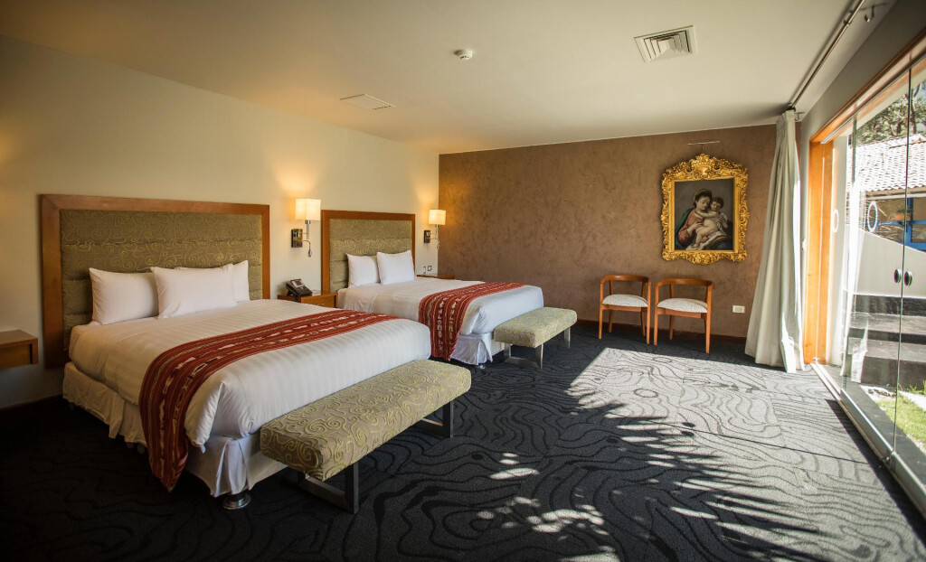 Aranwa Sacred Valley Hotel & Wellness by null