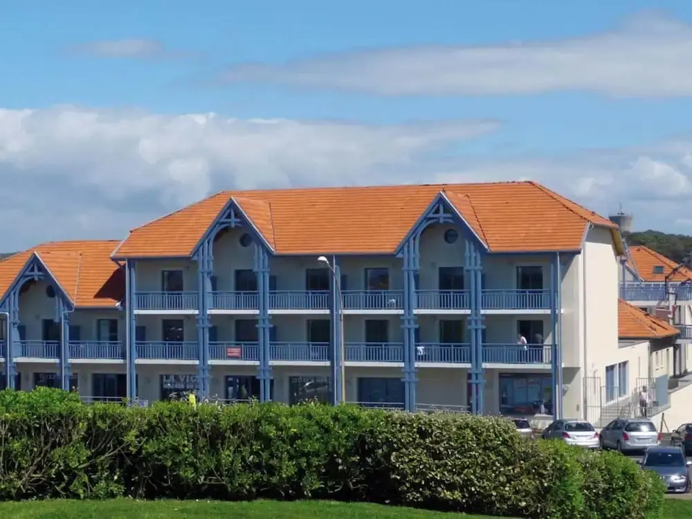 Voir la photo 1 — Apartment in Biscarosse Near Sandy Beach