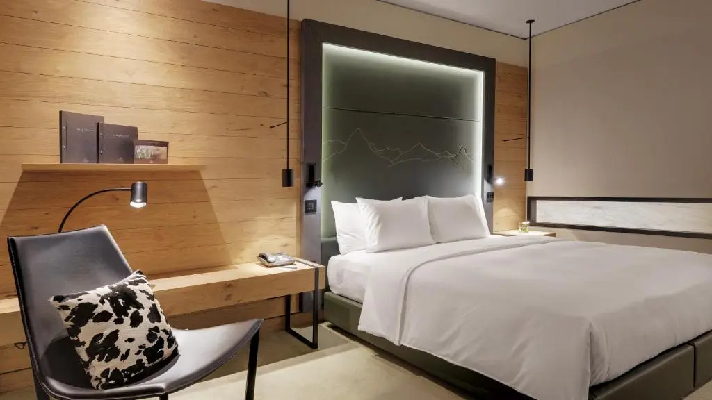 Hilton Munich Airport - Chambres
