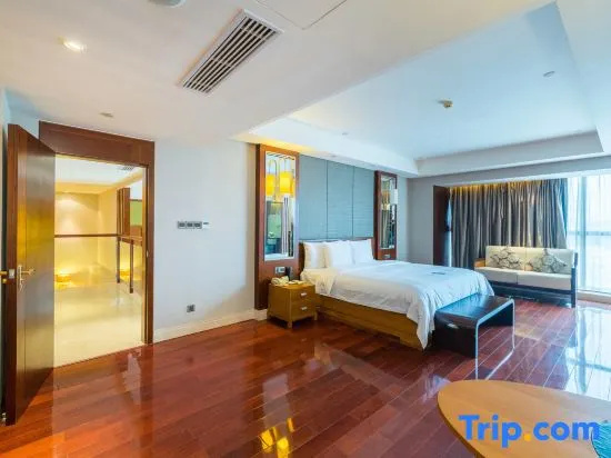 Sanya Phoenix Waterside Gloria Resort - Chambres