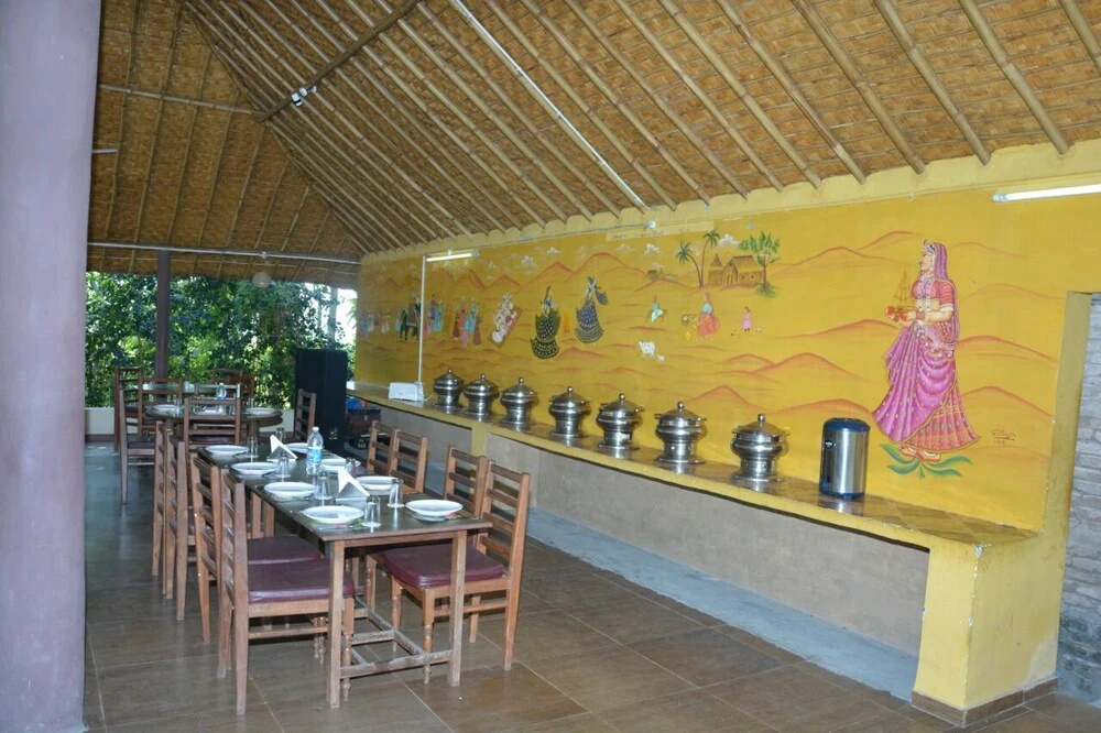 Jungle Leela Resort - Général