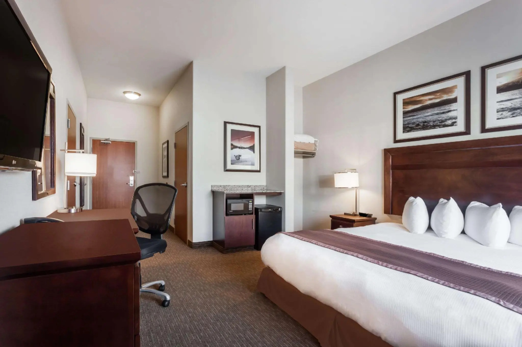 Standard Double room full double bed