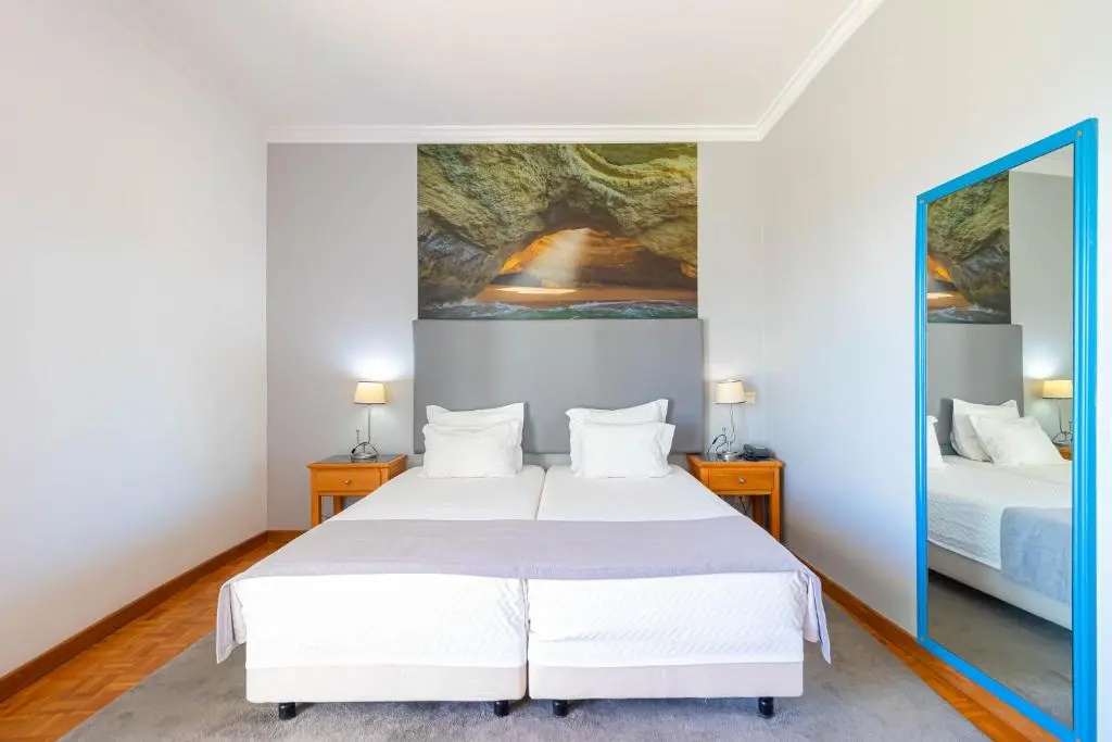 Hotel Maritur - Adults Only - Chambres