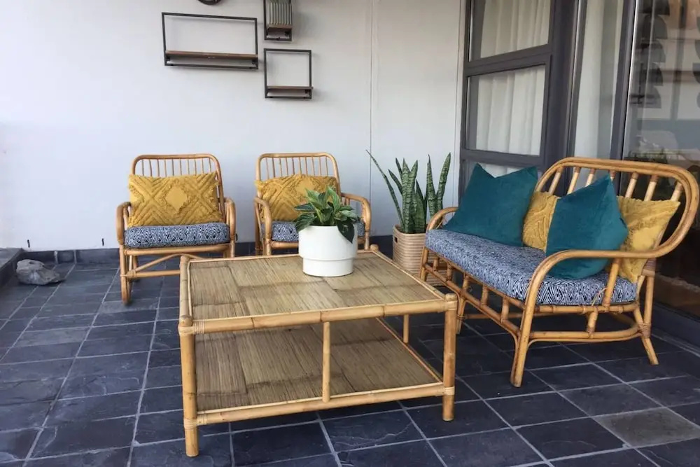 Stylish 2 Bedroom Apartment in Cape Town With Stunning Views